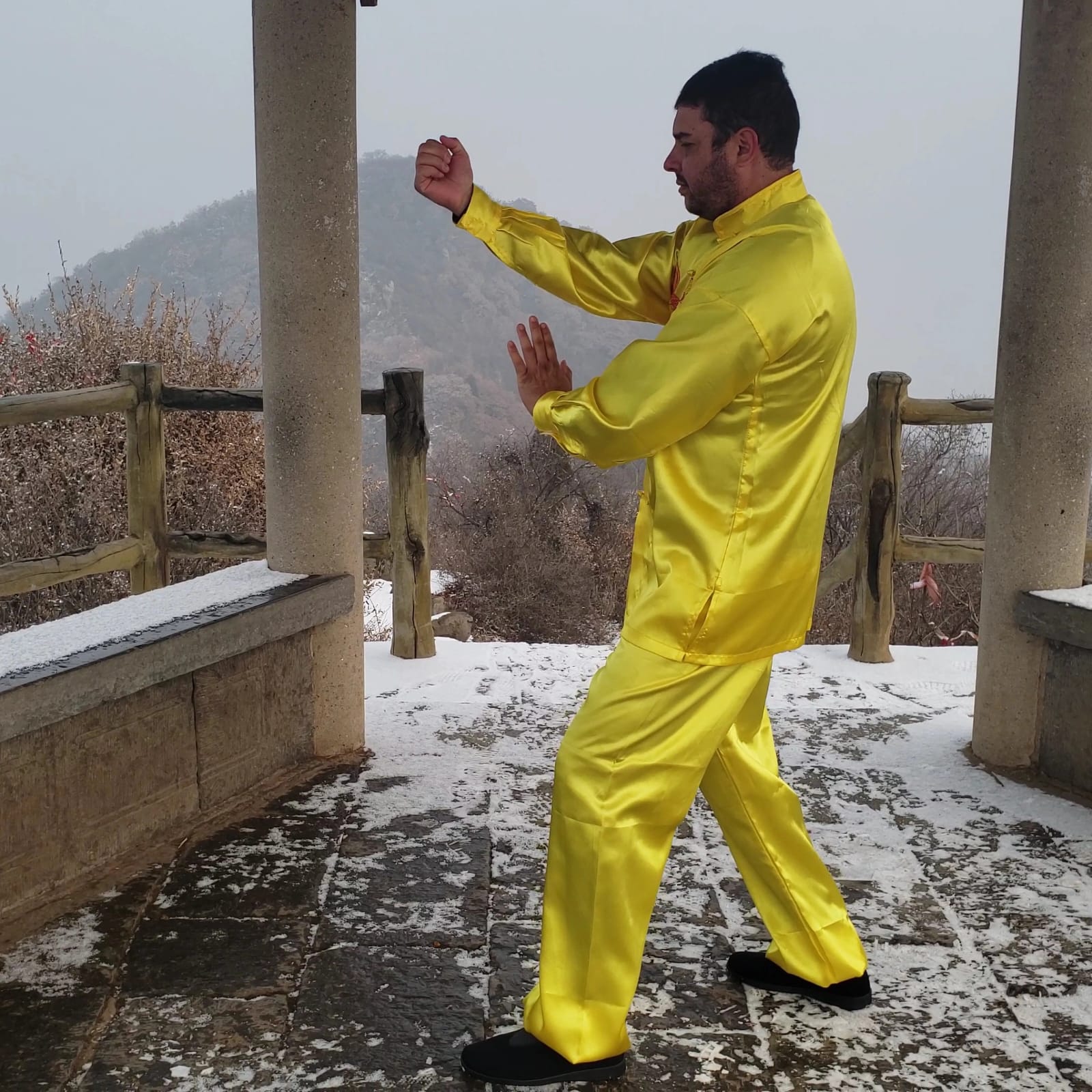 Treinamento MD Wing Chun